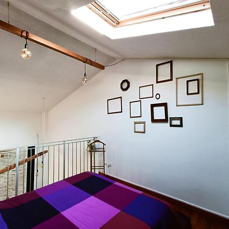 Il Loft Di Nina Appartement Florence Buitenkant foto