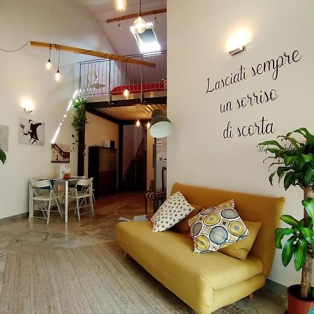 Il Loft Di Nina Appartement Florence Buitenkant foto