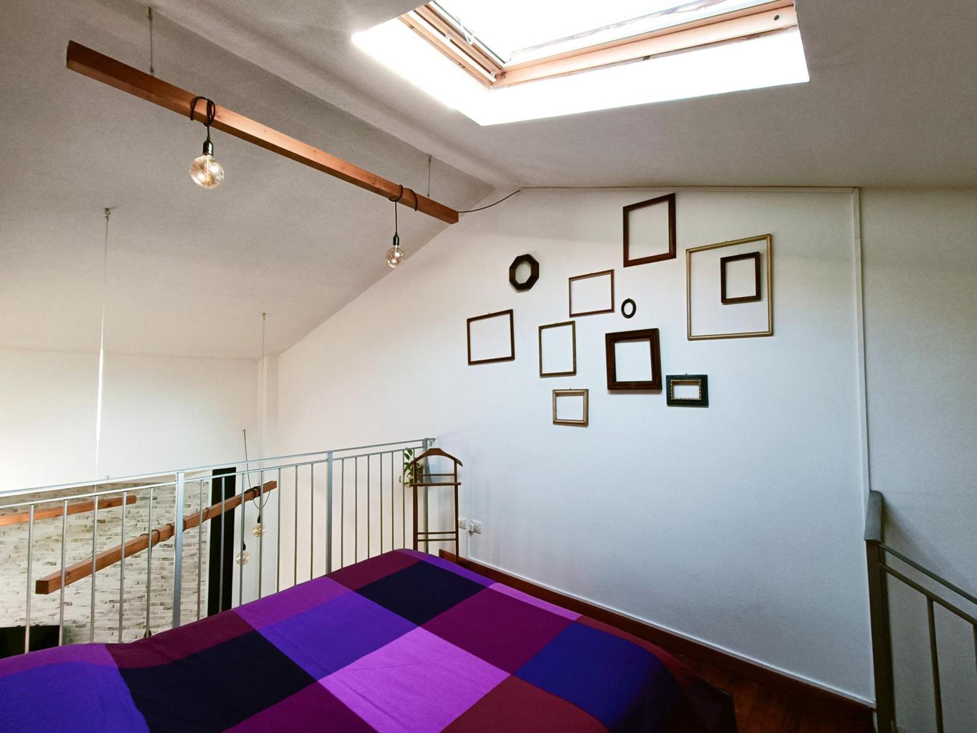 Il Loft Di Nina Appartement Florence Buitenkant foto