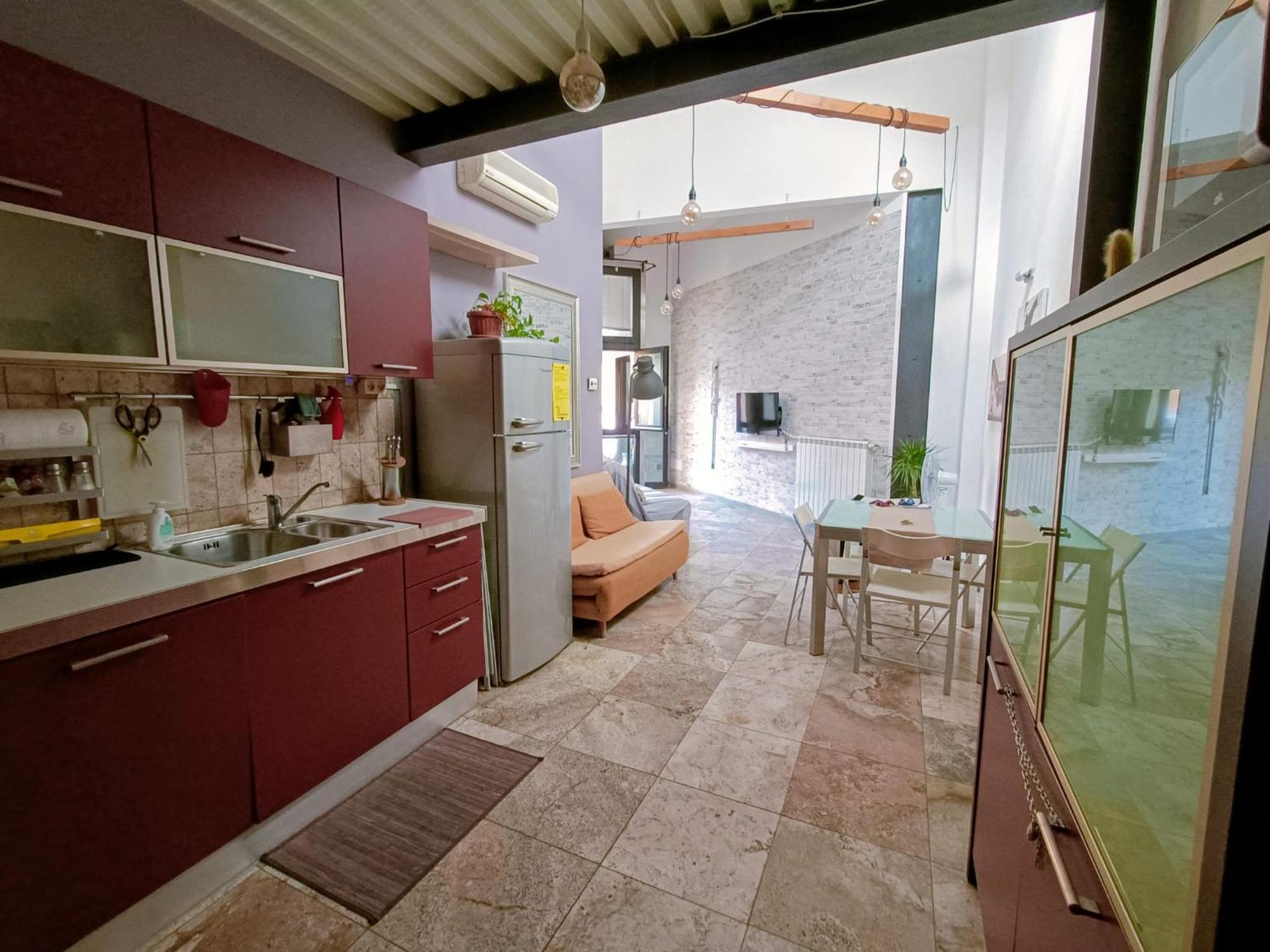 Il Loft Di Nina Appartement Florence Buitenkant foto