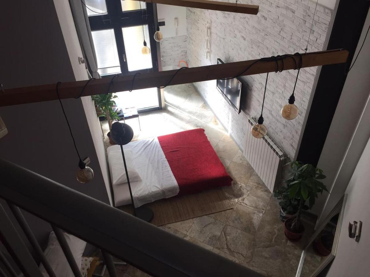 Il Loft Di Nina Appartement Florence Buitenkant foto