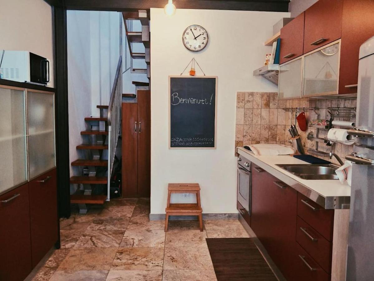 Il Loft Di Nina Appartement Florence Buitenkant foto