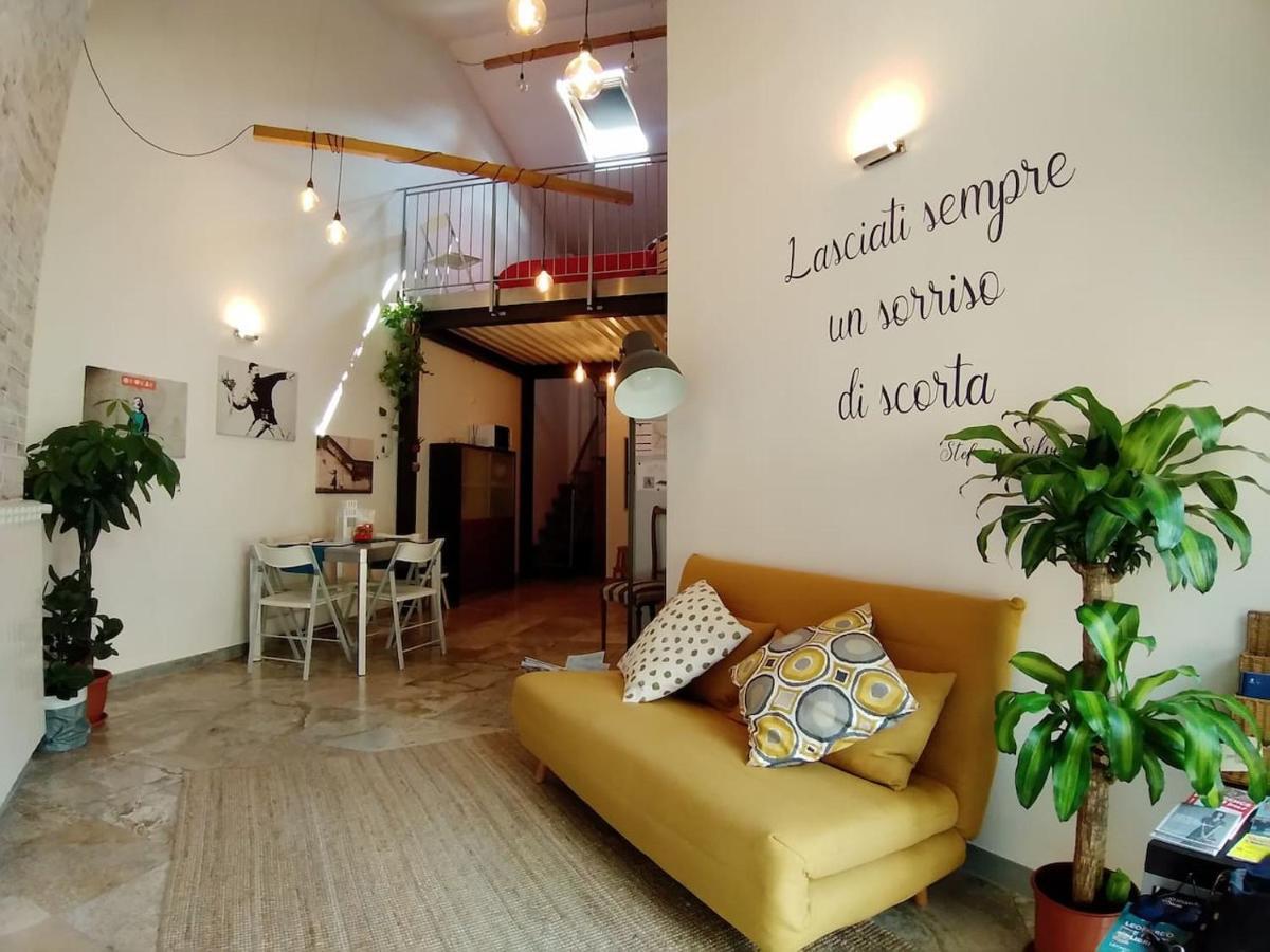 Il Loft Di Nina Appartement Florence Buitenkant foto