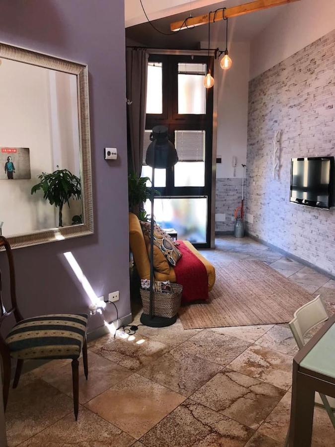 Il Loft Di Nina Appartement Florence Buitenkant foto