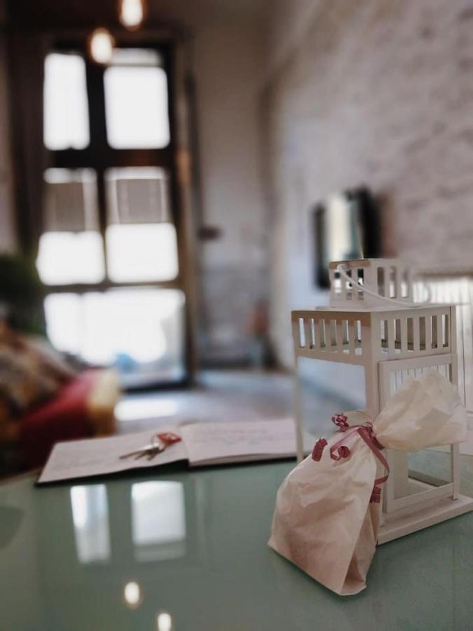 Il Loft Di Nina Appartement Florence Buitenkant foto