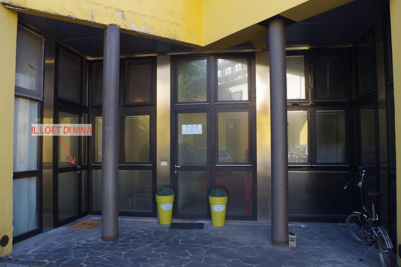 Il Loft Di Nina Appartement Florence Buitenkant foto
